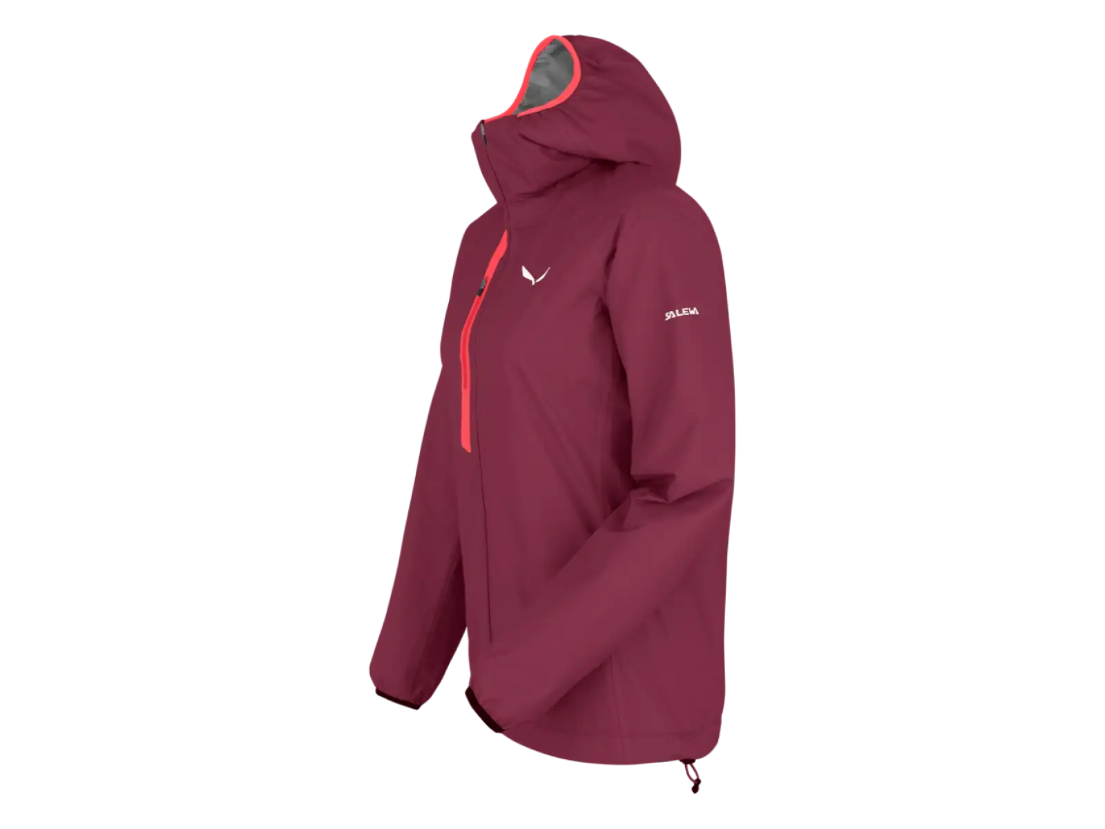 Salewa Vioz PTX/PTC WO Alpha damska kurtka rhodo red