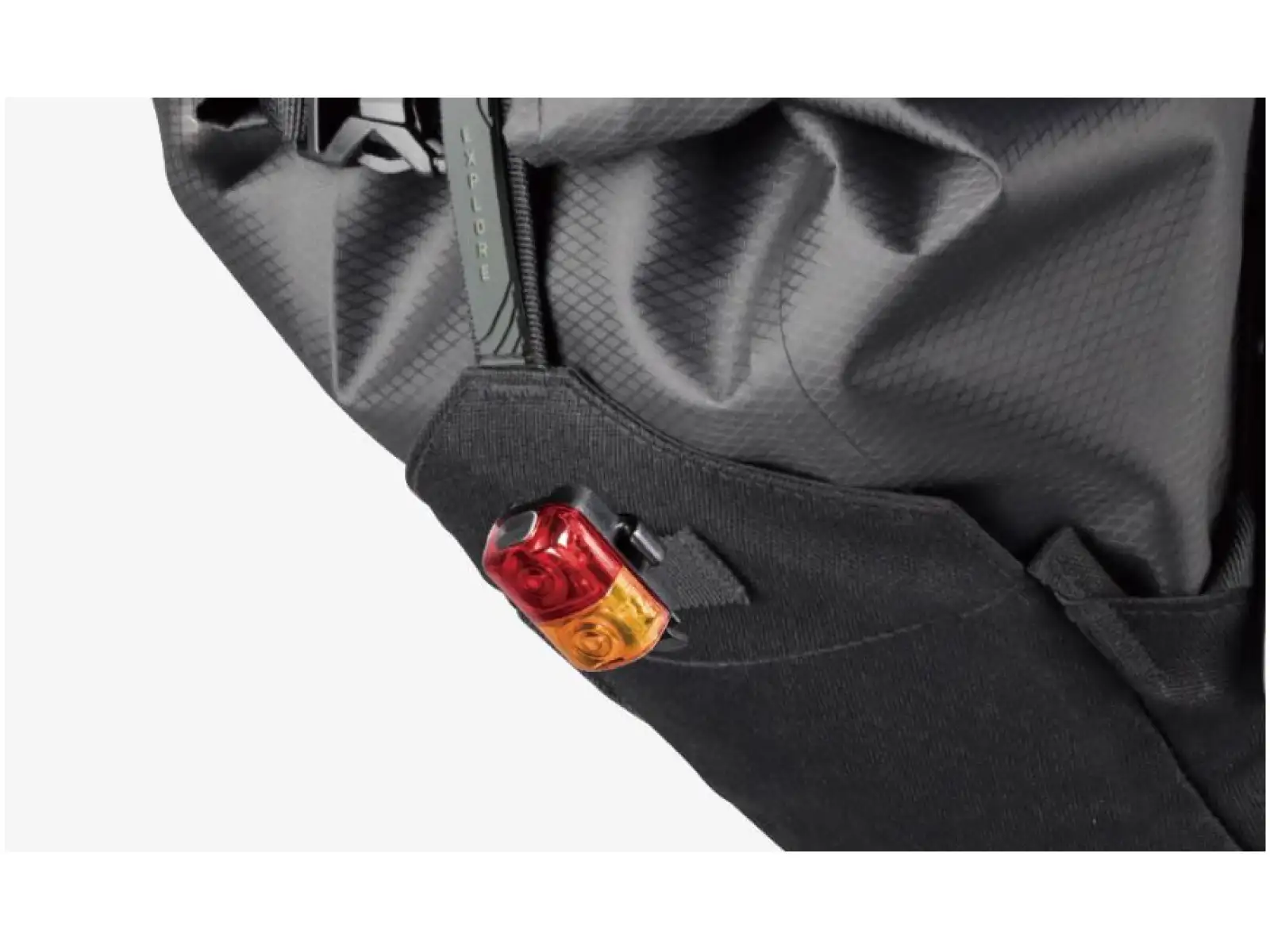 Topeak BackLoader X torba podsiodłowa 15 l czarna