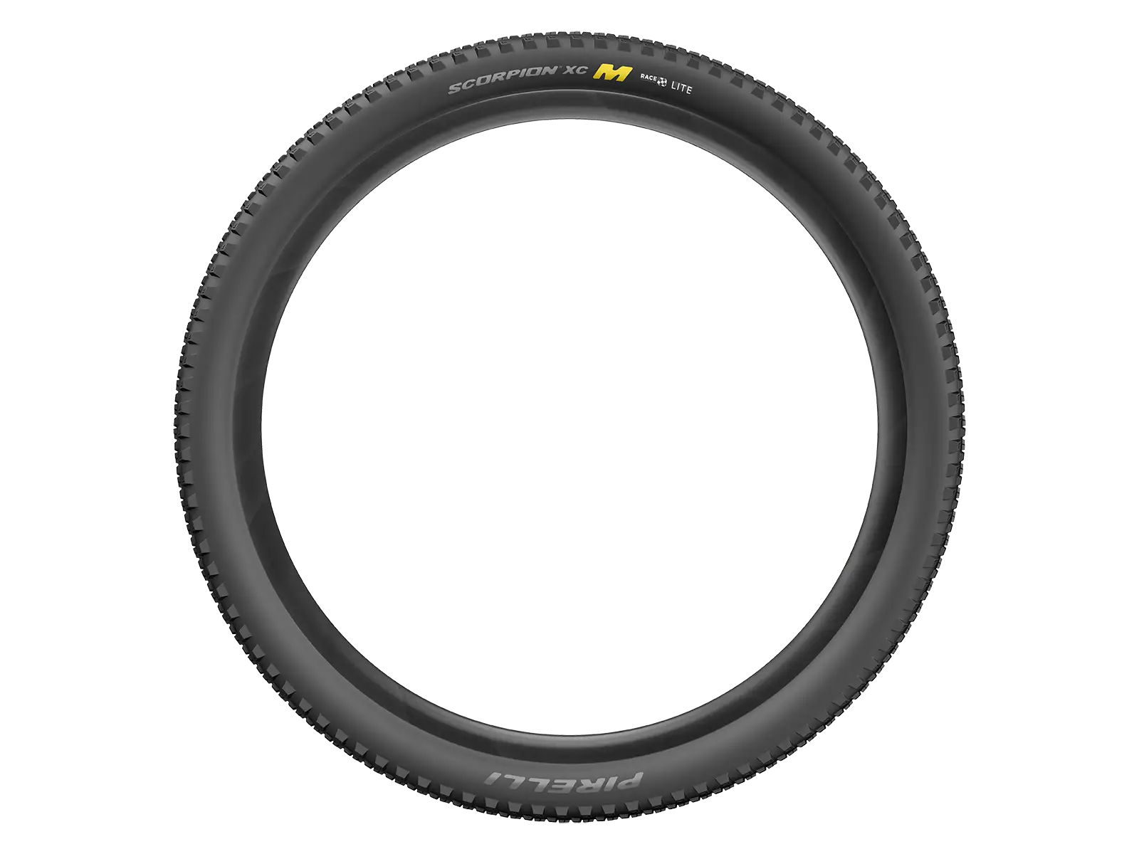 Pirelli Scorpion XC M Team Edition Lite 29x2,4" opona kevlar srebrny