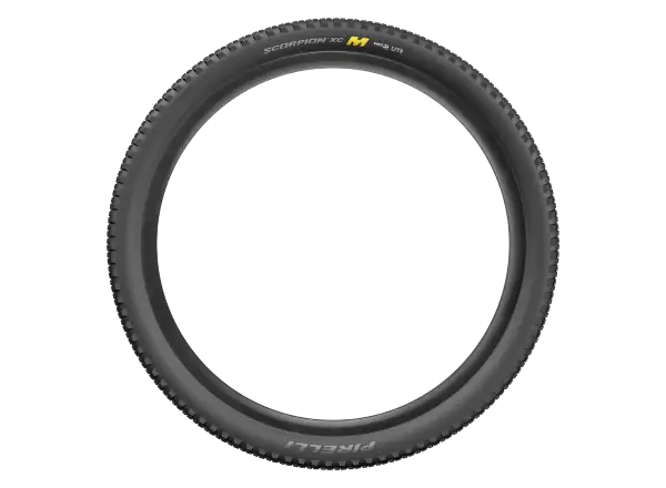 Pirelli Scorpion XC M Team Edition Lite 29x2,4" opona kevlar srebrny