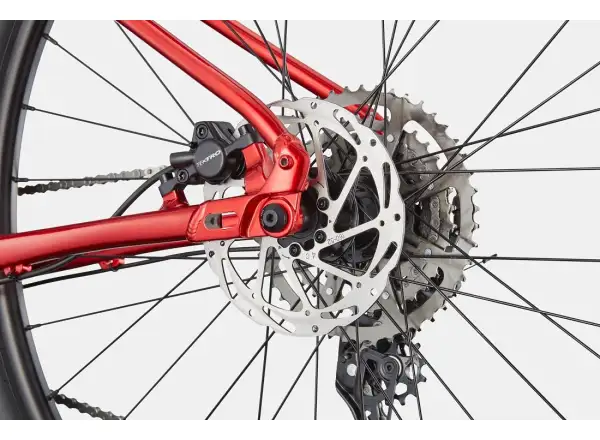 Cannondale Trail 2 29" rower górski Metallic Red