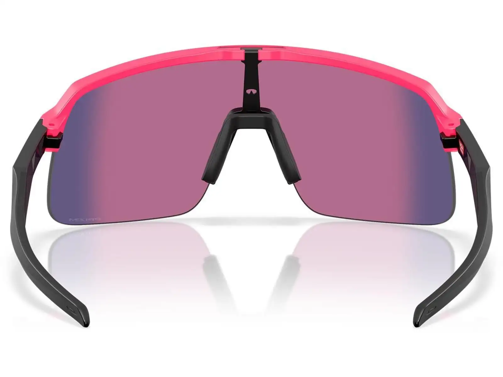 Oakley Sutro Lite S okulary sportowe Pink/Prizm Road