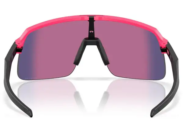 Oakley Sutro Lite S okulary sportowe Pink/Prizm Road