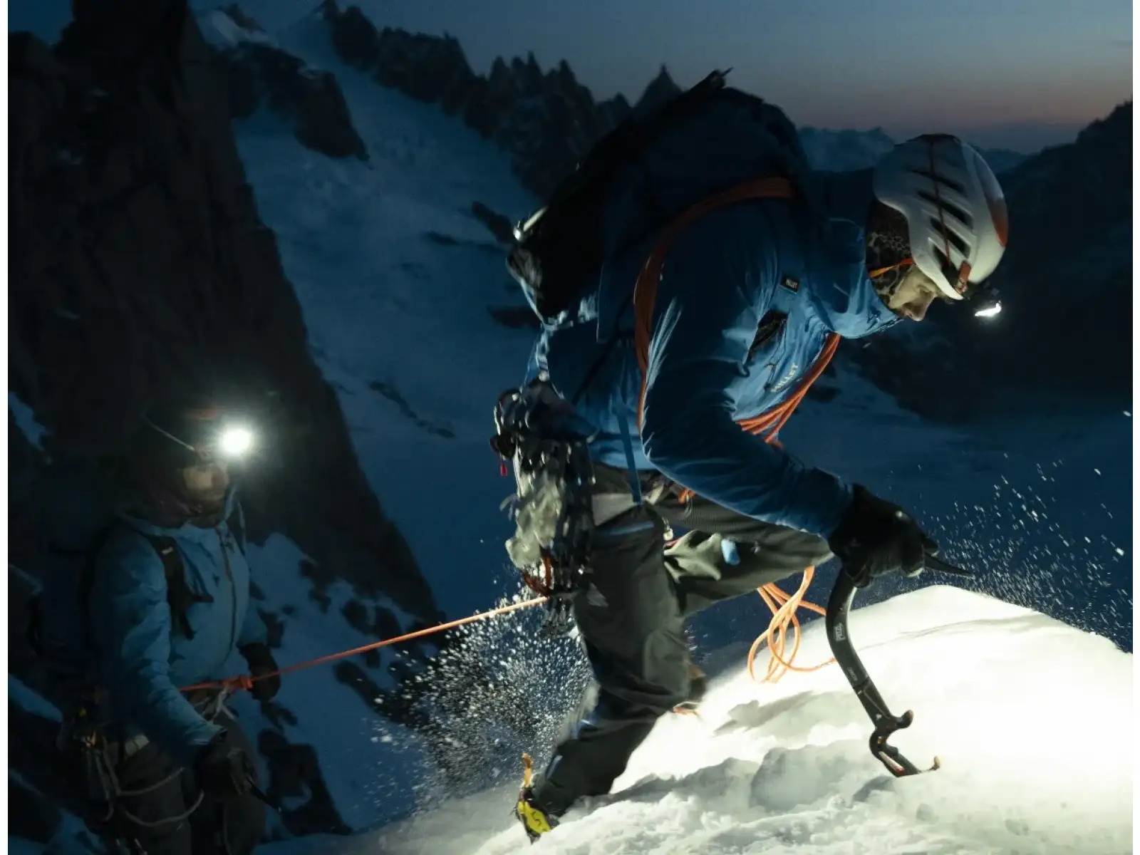 Petzl Swift RL czołówka zielona