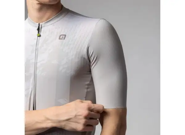 Alé Off Road-Gravel Krakatoa męska koszulka z krótkim rękawem Beige