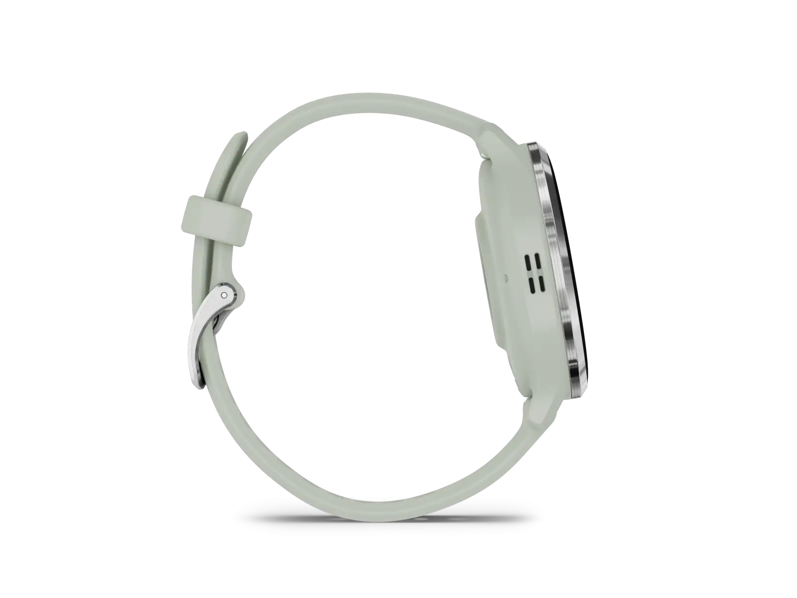 Garmin Venu 3S inteligentny zegarek Silver/Sage Grey