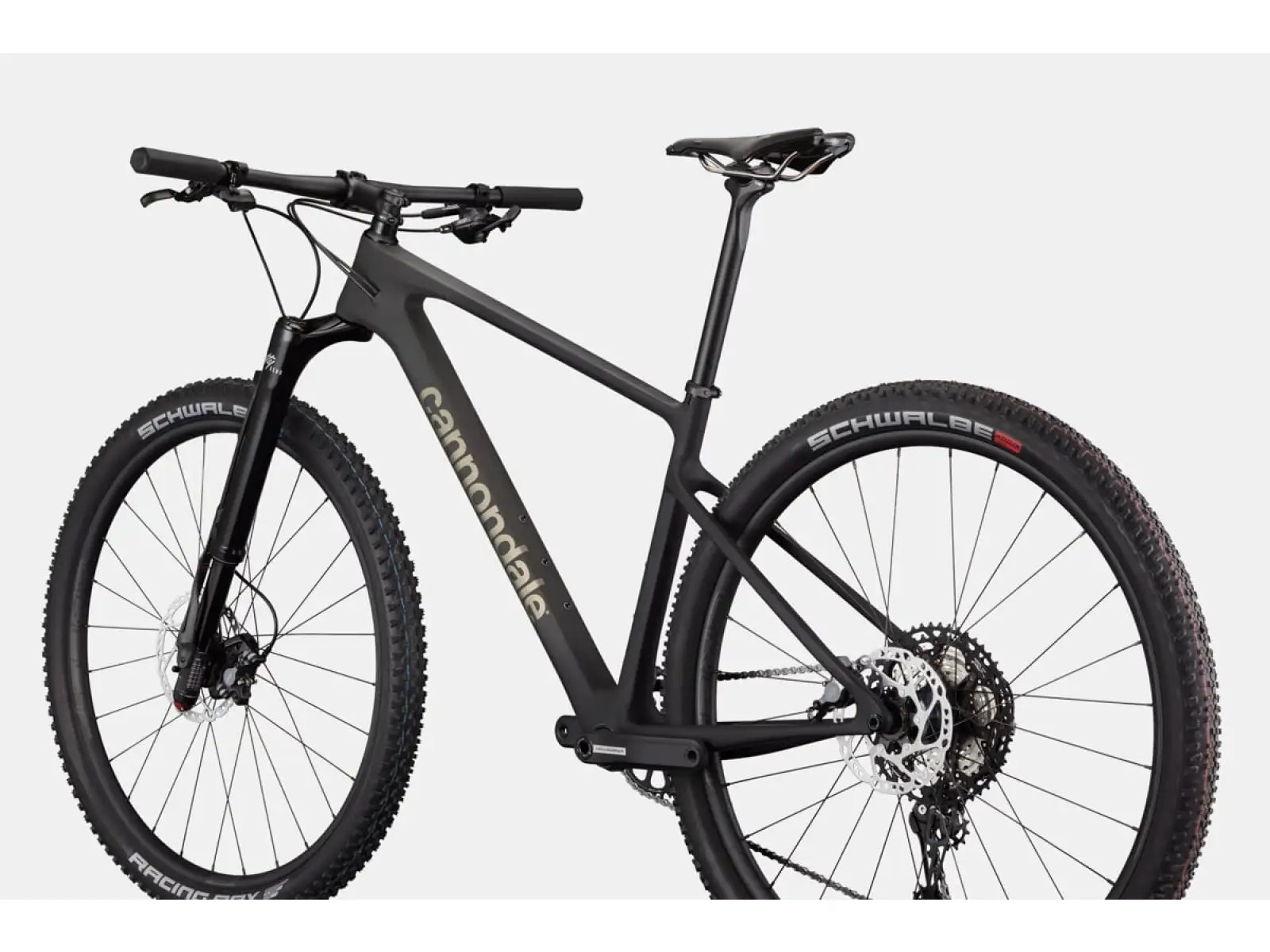 Cannondale Scalpel HT Carbon 2 rower górski Smoke Black