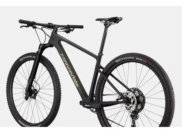 Cannondale Scalpel HT Carbon 2 rower górski Smoke Black