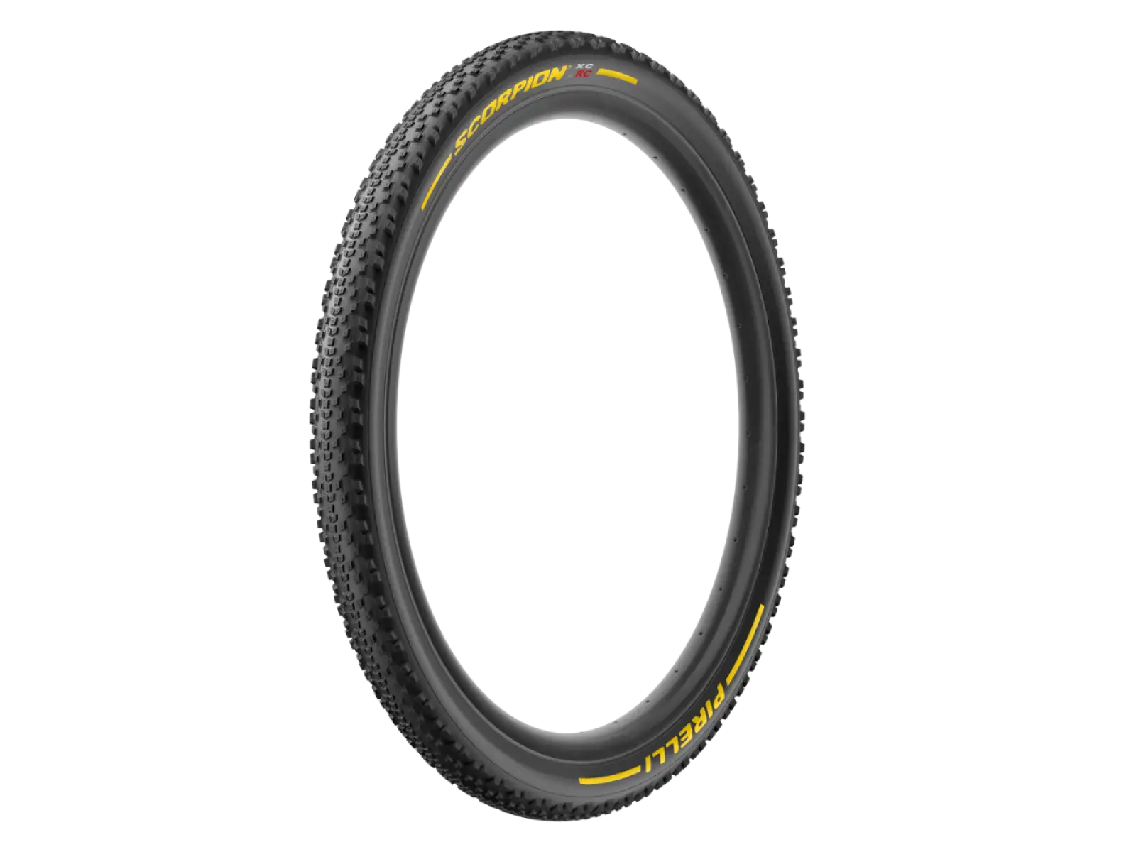 Pirelli Scorpion XC RC Lite Team Edition Yellow 29" opona kevlar