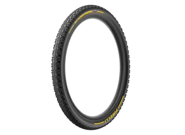 Pirelli Scorpion XC RC Lite Team Edition Yellow 29" opona kevlar