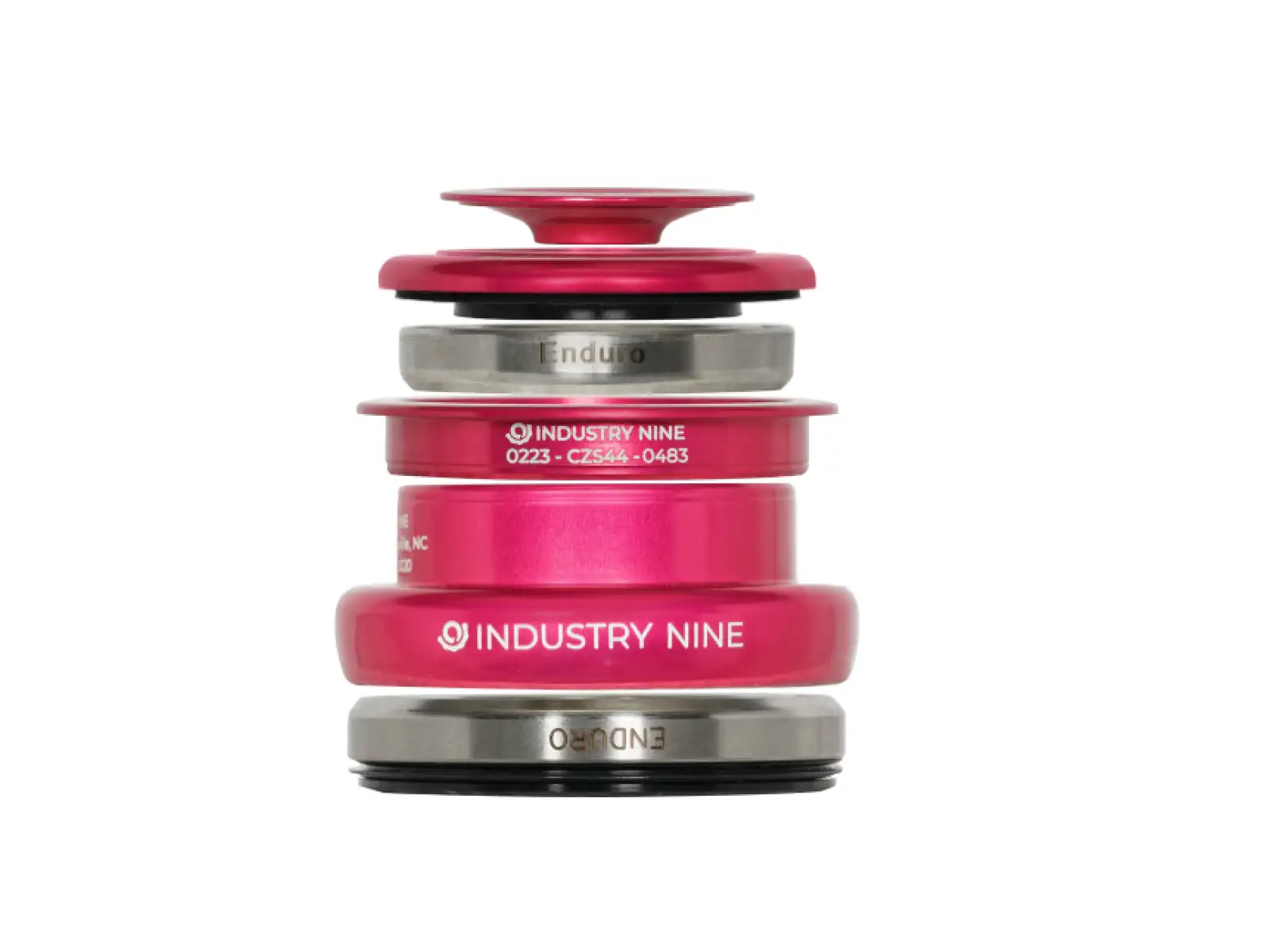 Industry Nine iRiX headset ZS44/EC44 press fit łożysko sterowe