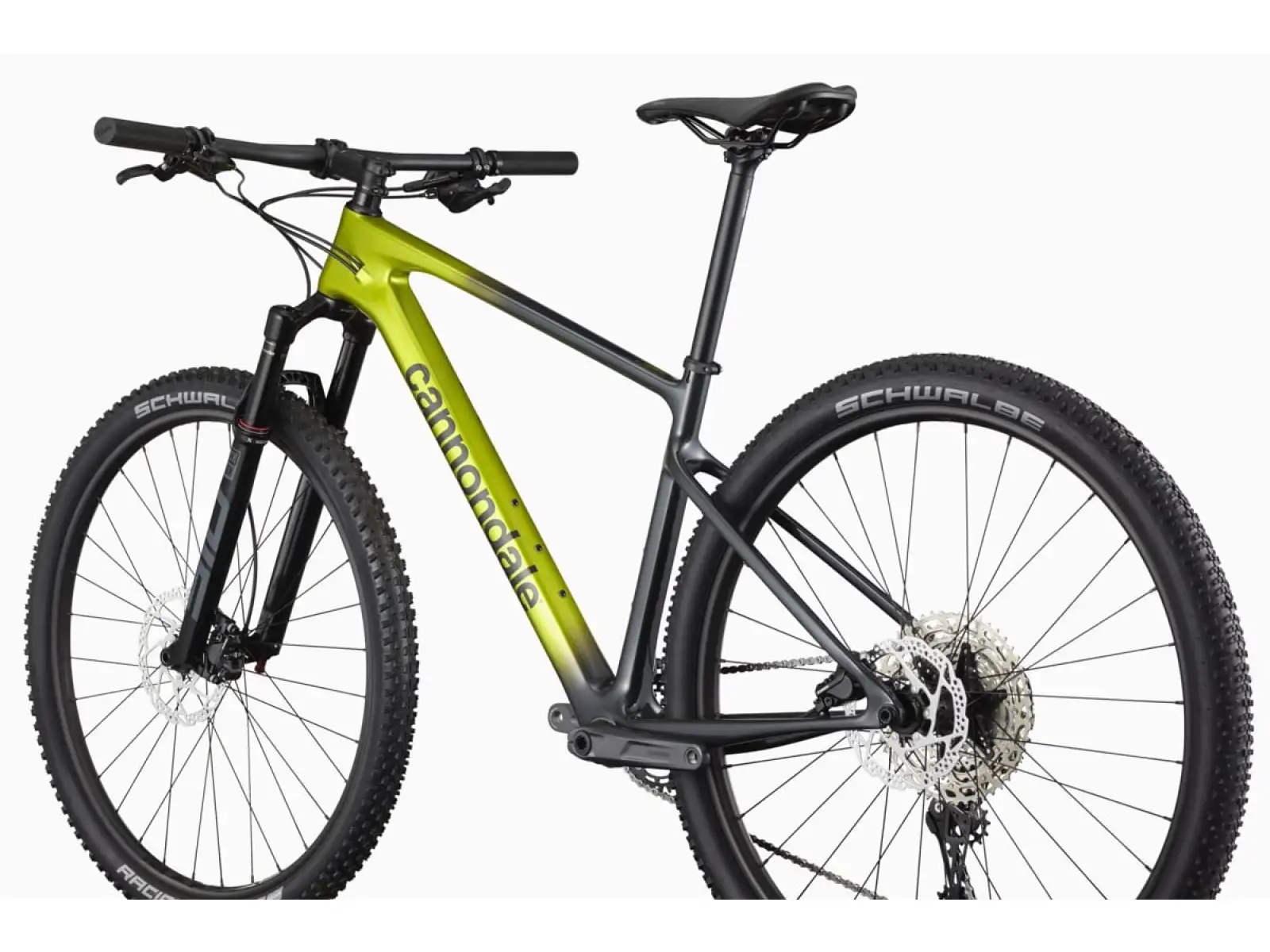 Cannondale Scalpel HT Carbon 4 rower górski Viper Green