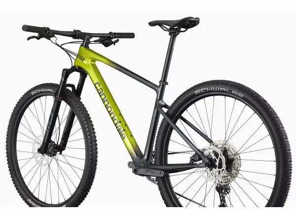 Cannondale Scalpel HT Carbon 4 rower górski Viper Green