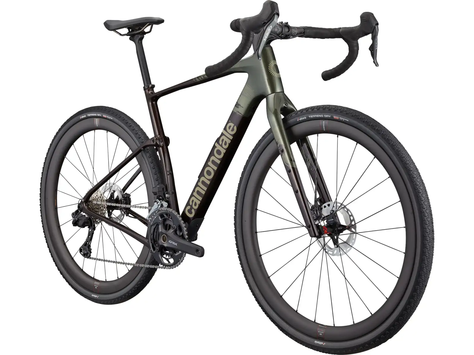Cannondale Topstone Carbon LTD Di2 gravel rower MGY