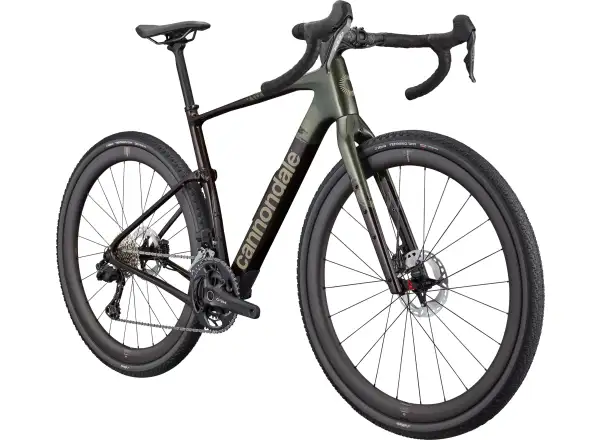 Cannondale Topstone Carbon LTD Di2 gravel rower MGY