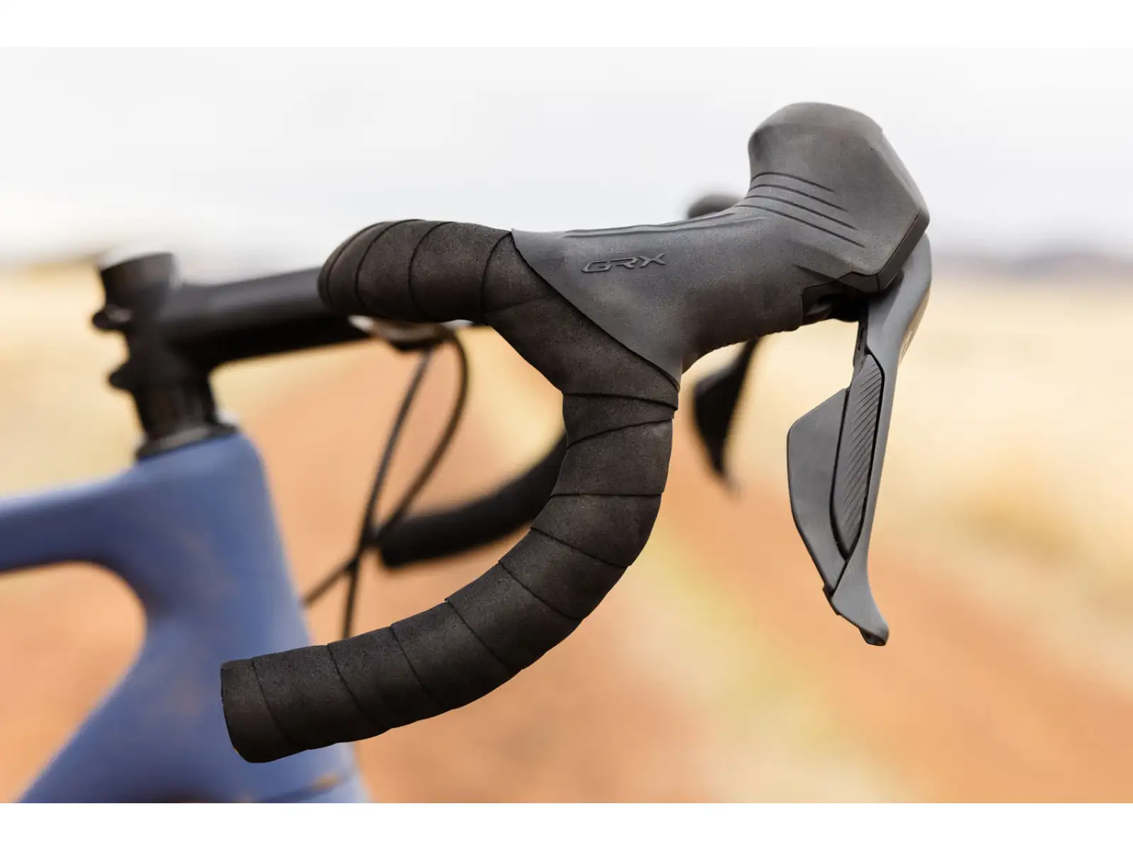 Shimano GRX Di2 ST-RX825 12sp. prawa dźwignia zmiany biegów i tylna dźwignia hamulca