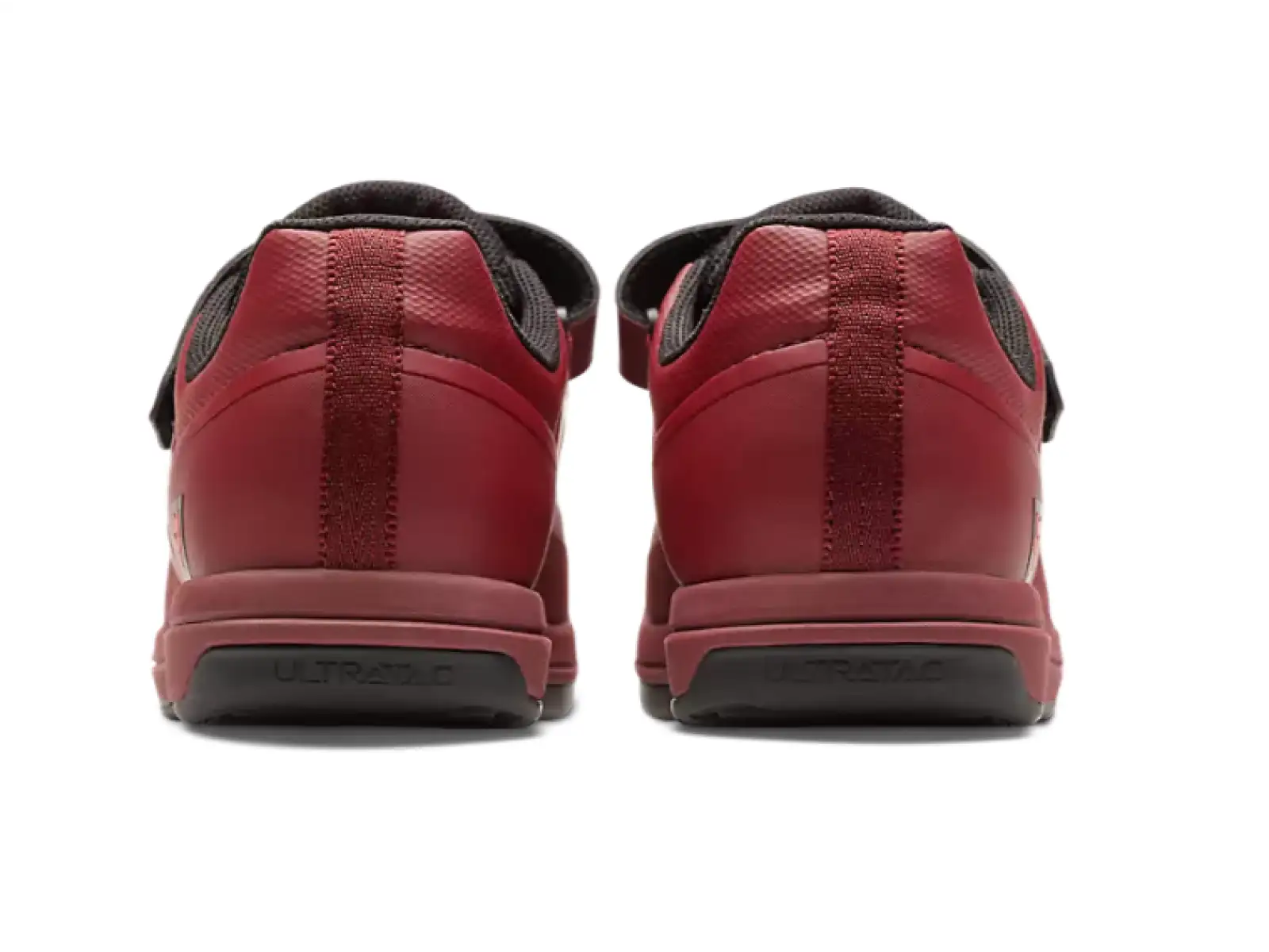 Fox Union MTB męskie buty kolarskie Red