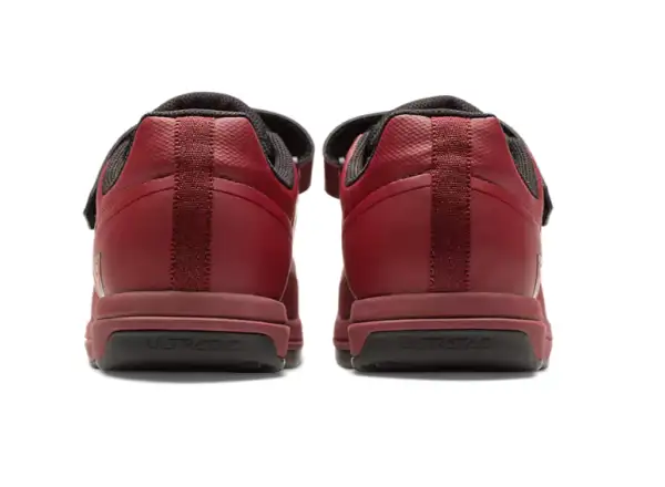 Fox Union MTB męskie buty kolarskie Red