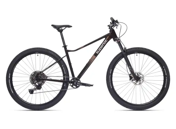 Superior XC 6.5 MS górski damski rower Gloss Black/Copper