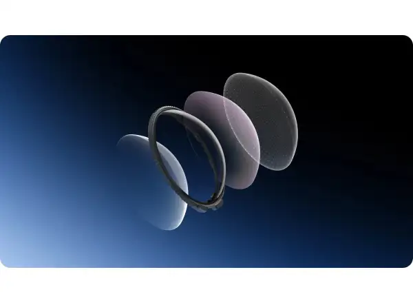 Insta360 X5 premiumowe szkła ochronne obiektywów