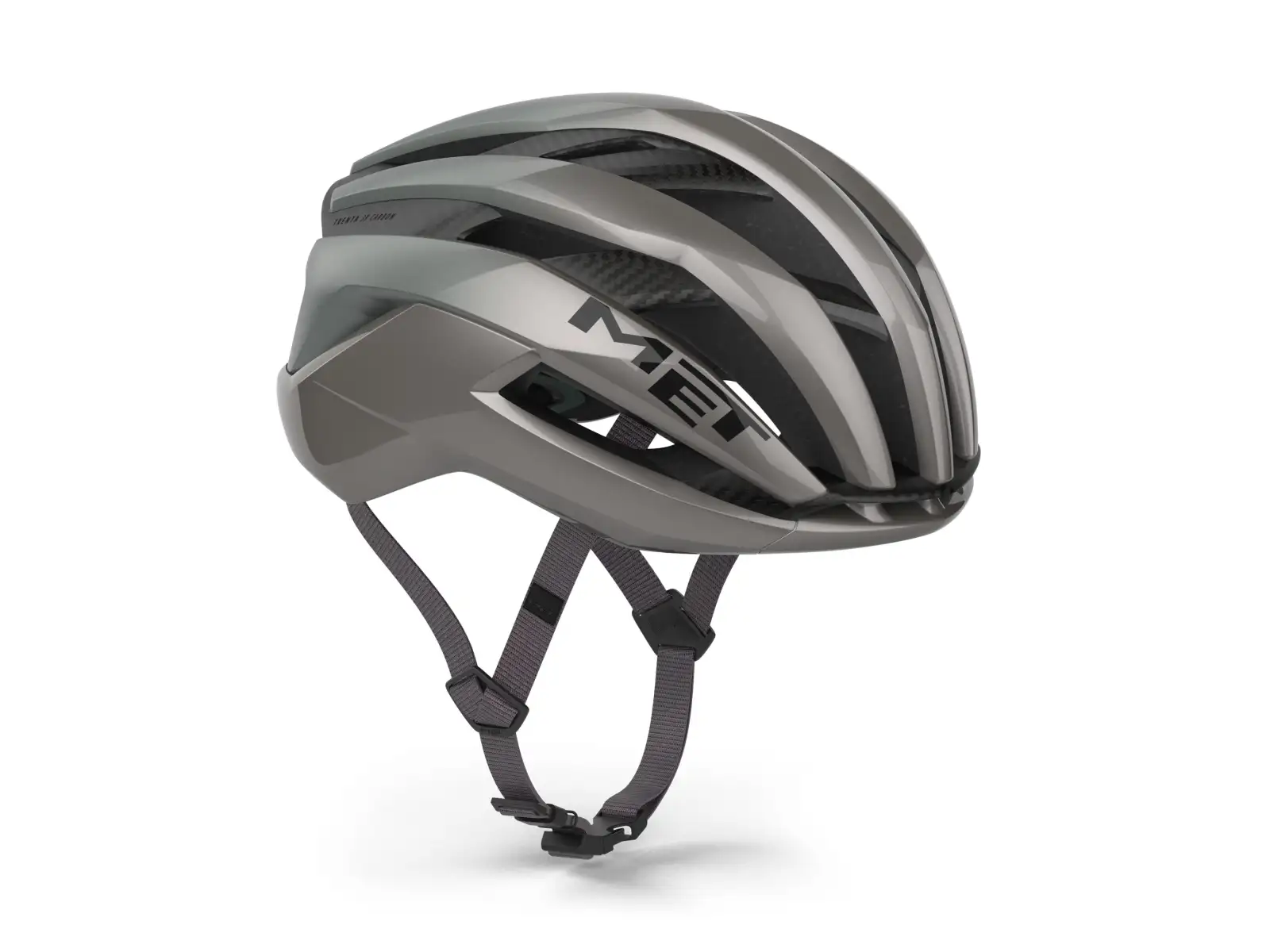 MET Trenta 3K Carbon MIPS szosowy kask Opal Gray