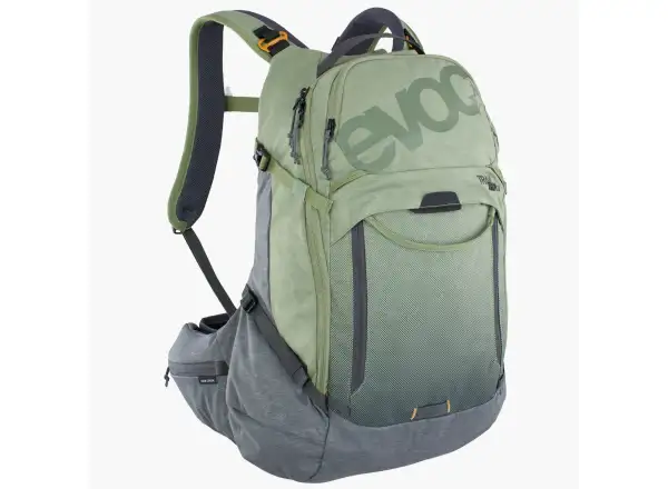 Evoc Trail Pro 26 plecak 26 l light olive/carbon grey
