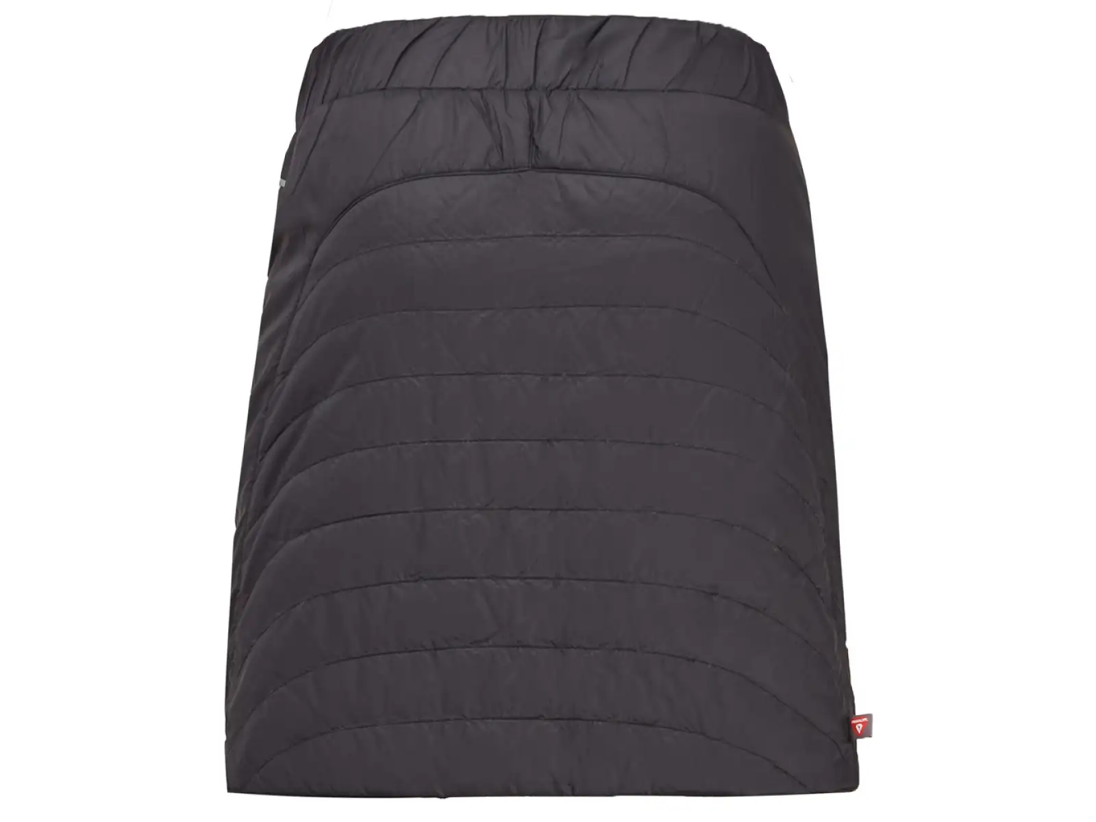 Silvini Cucca damska primaloft spódnica Black/Cloud