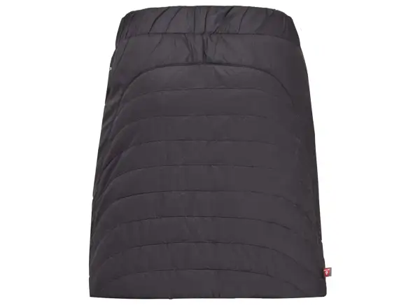 Silvini Cucca damska primaloft spódnica Black/Cloud