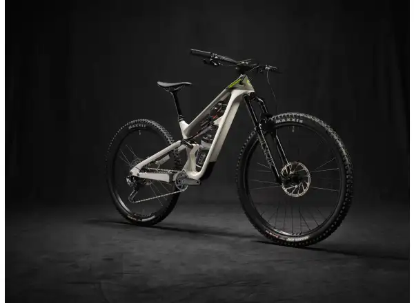 Cannondale Habit Carbon LT 1 rower górski Chalk