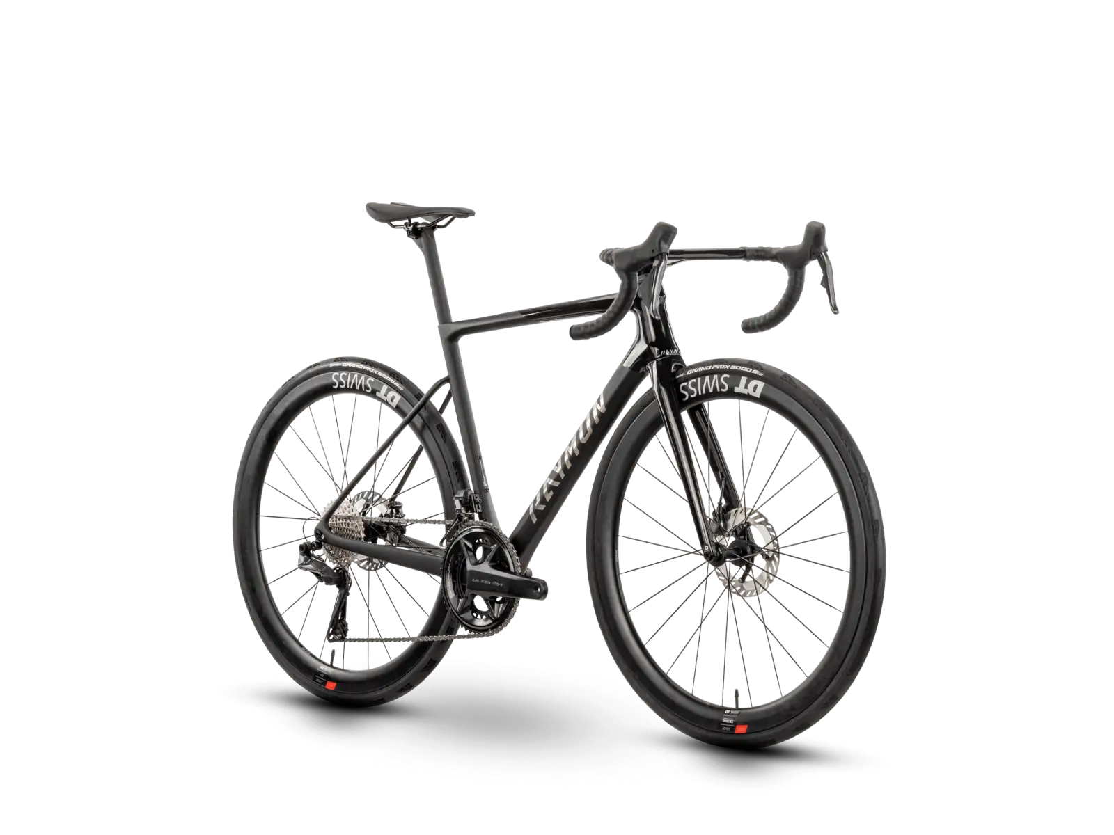 Raymon Kirana Ultimate rower szosowy Carbon Stealth