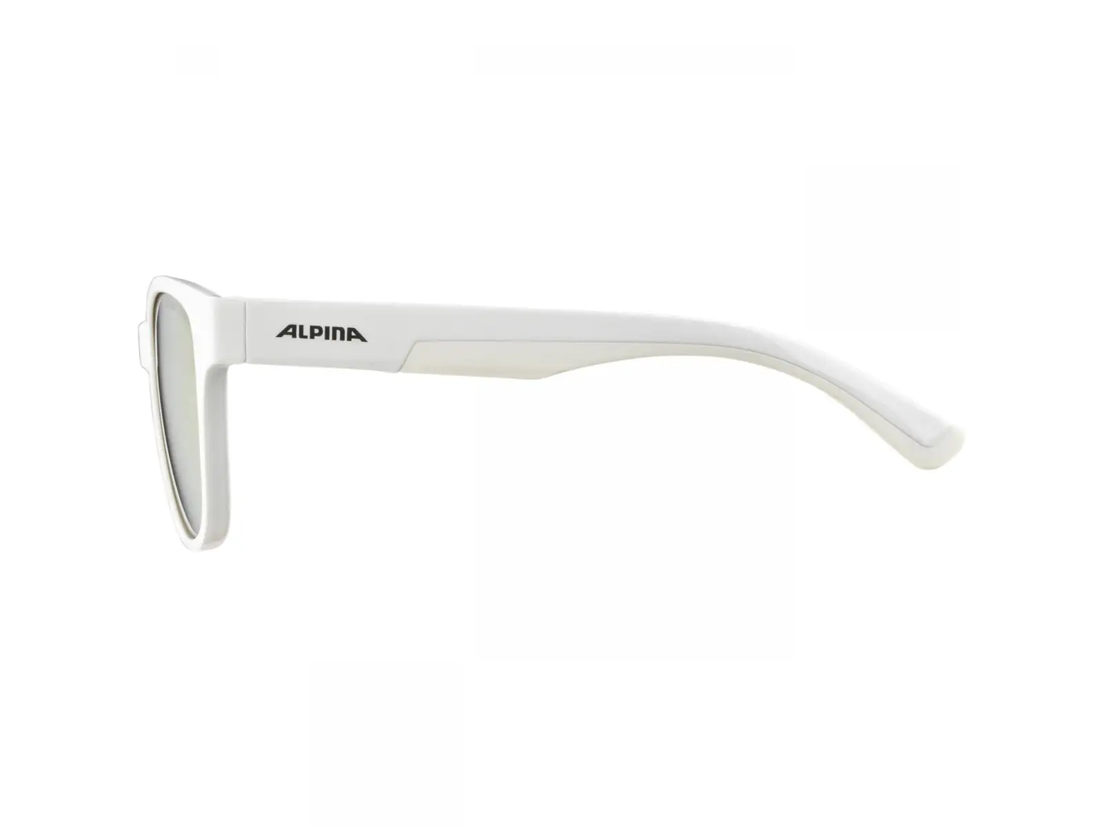 Alpina Flexxy Cool Kids II dziecięce okulary White