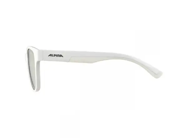 Alpina Flexxy Cool Kids II dziecięce okulary White