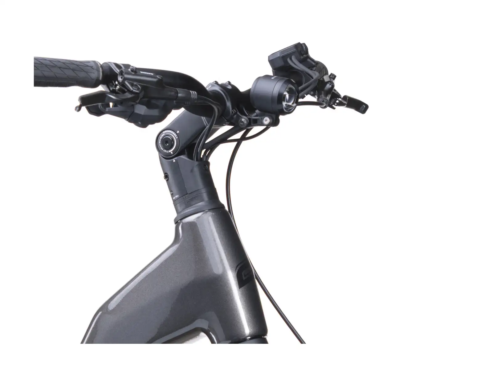 Crussis ONE-Country AX 8.12-M2(600) miejski rower elektryczny