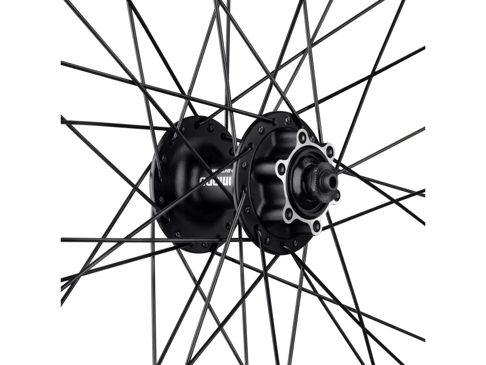 Force XC Disc 27,5 przednie koło szprychowane piasta Shimano