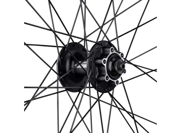 Force XC Disc 27,5 przednie koło szprychowane piasta Shimano