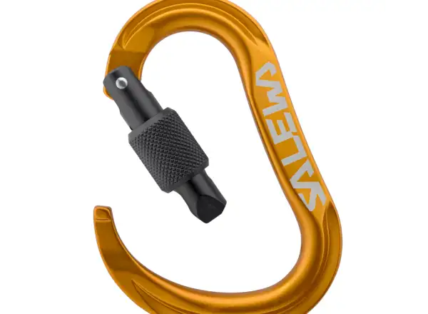 Salewa Ortles HMS Screw karabinek M Orange