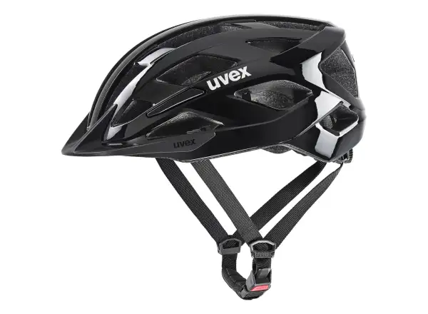 Uvex I-vo 2 kask Pure Black