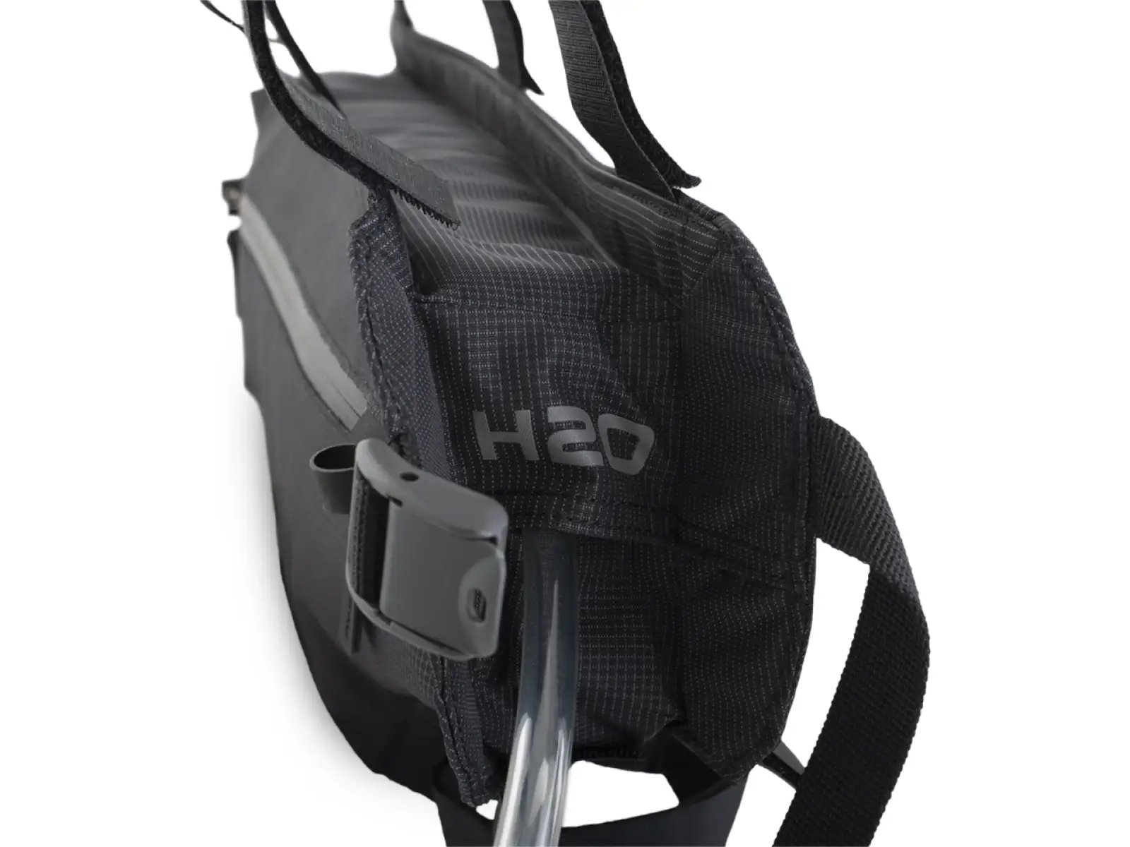 Acepac Zip Frame Bag MKII torba 4,5 l Black