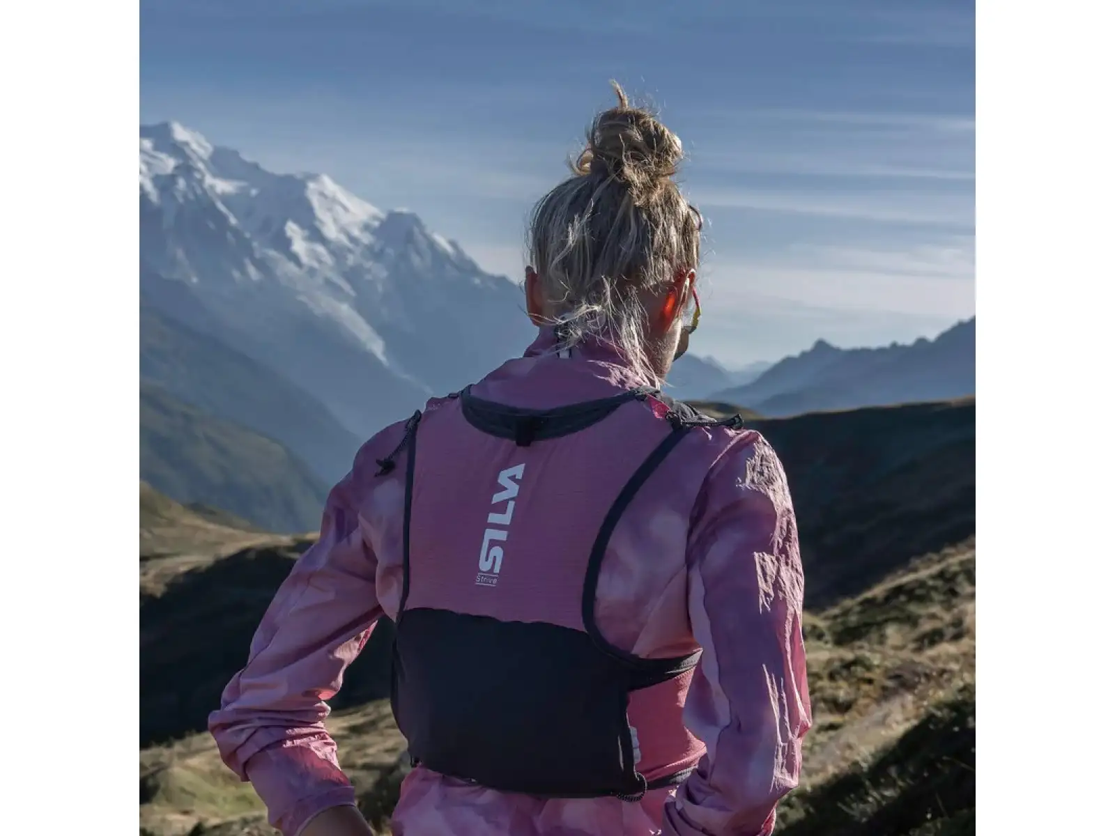 Silva Strive Fly kamizelka Rose