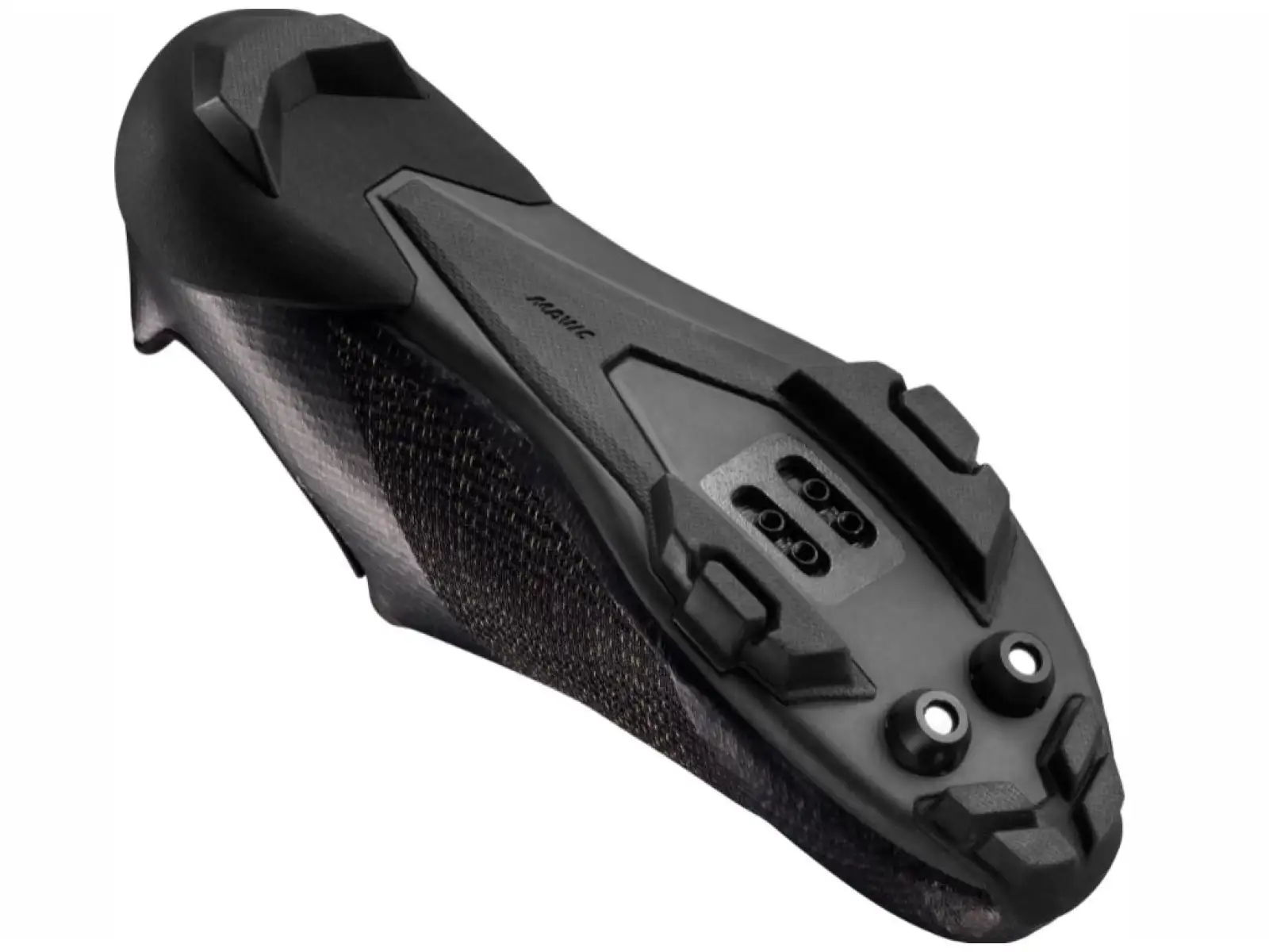 Mavic Ultimate XC męskie buty rowerowe czarna/czarna