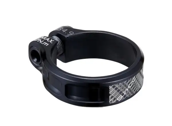 Supacaz SupaClamp obejma Black