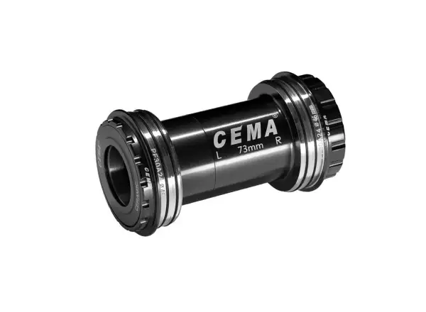 Cema PF30A suport dla Cannondale Steel czarna