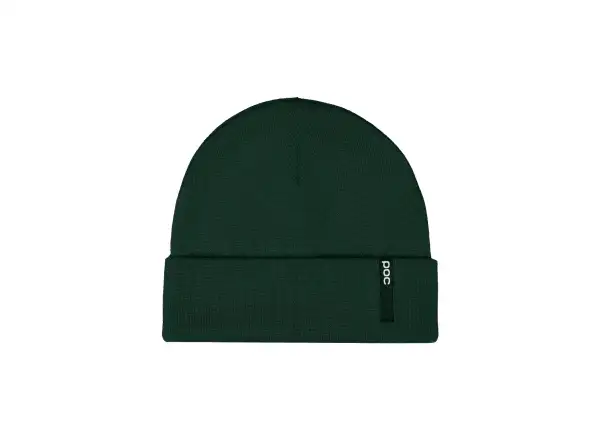 POC Beanie Flat Low czapka Pargasite Green