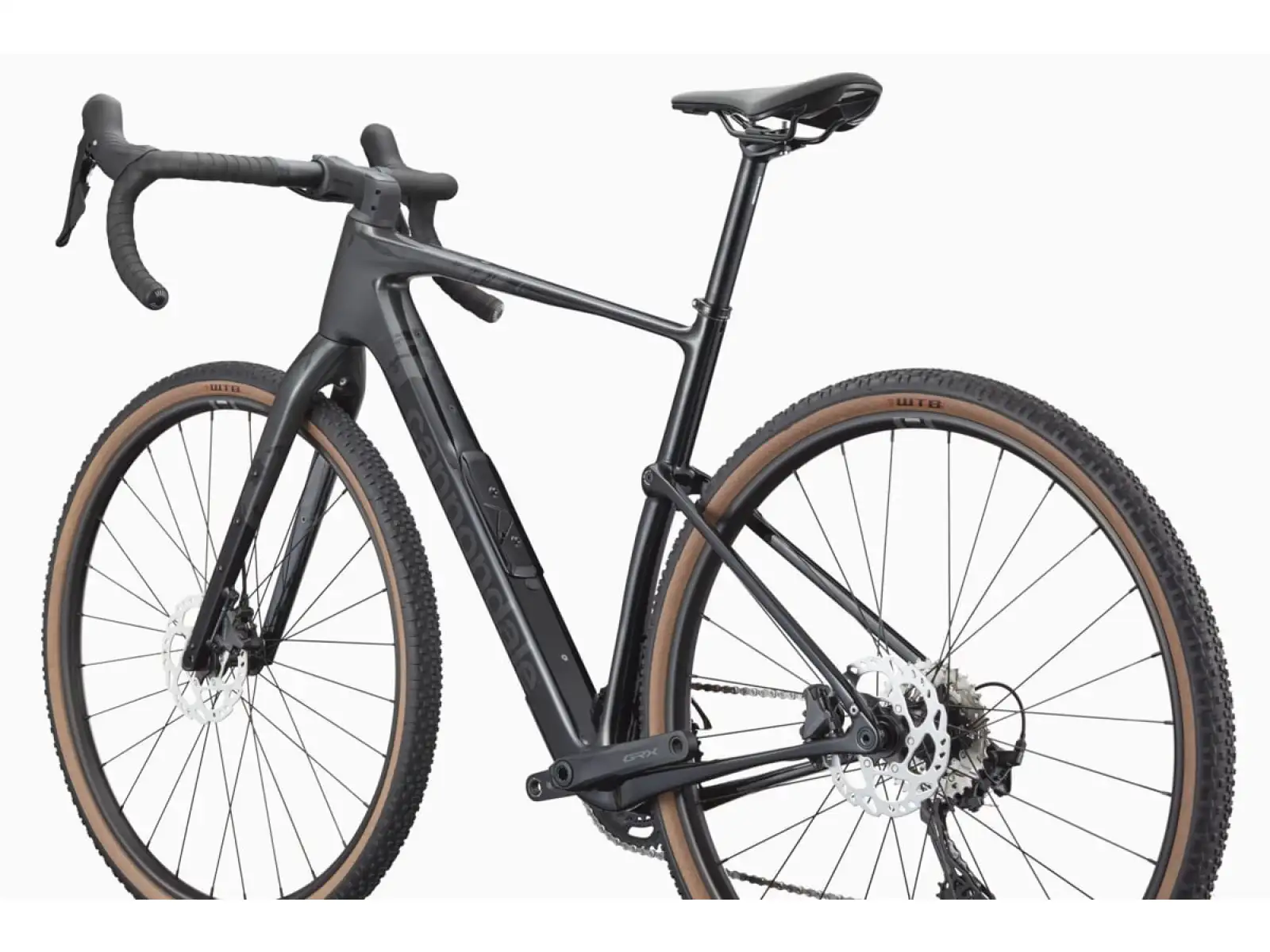 Cannondale Topstone Carbon 3 GRX 2X rower gravel SBK