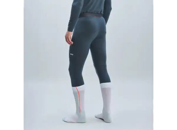POC Layer Merino 3/4 męskie spodnie Sylvanite Grey
