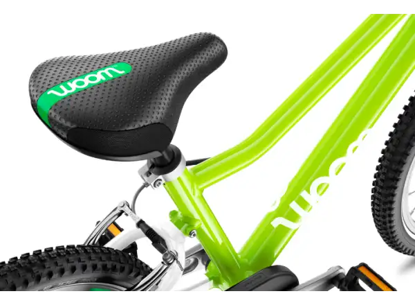 Woom 2 rower dziecięcy 14" Lizard Lime