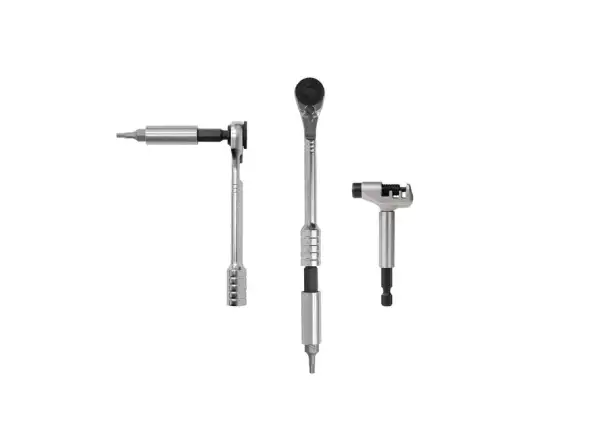 Topeak Ratchet Rocket Lite DX+ narzędzie 20 funkcji z etui