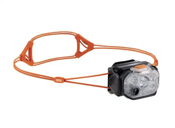 Petzl Swift RL czołówka czarna
