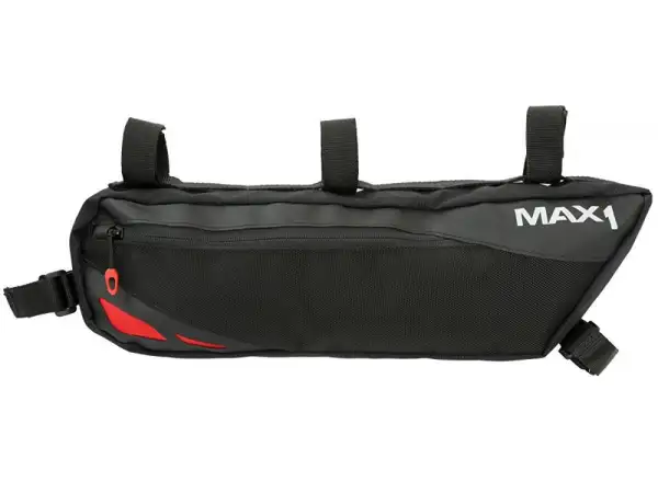 MAX1 Backcountry One torba na ramę czarna
