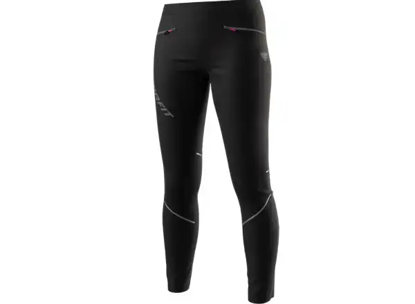 Dynafit Traverse Dynastretch damskie spodnie Black Out